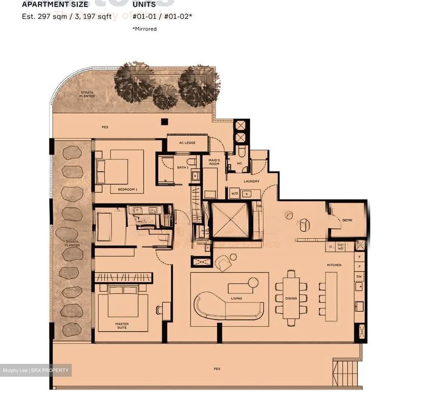 21 Anderson (D10), Condominium #569172081